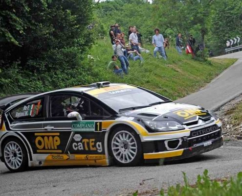 Rally della Marca 2013