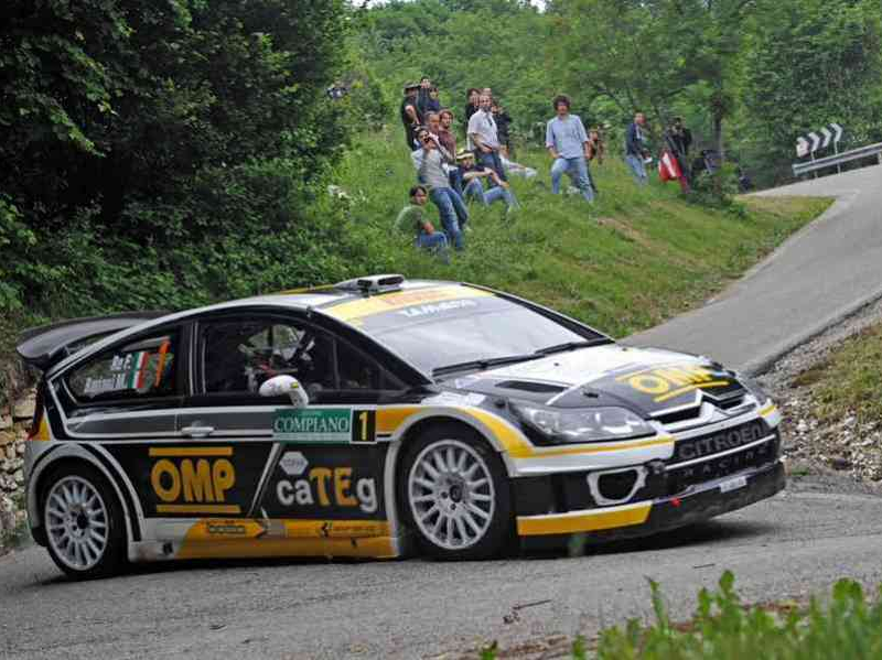 Rally della Marca 2013