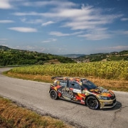 Rally di Alba 2020 Rally di Alba 2020
