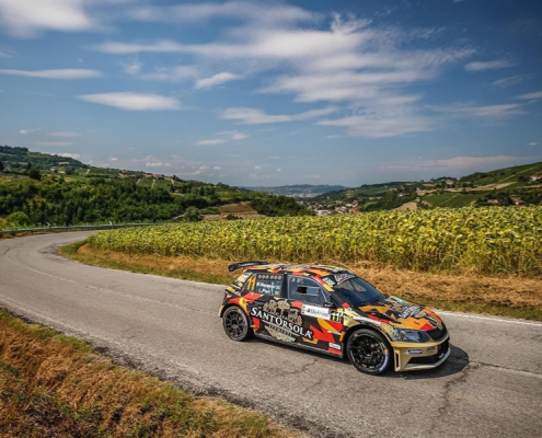 Rally di Alba 2020