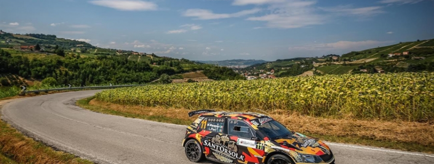 Rally di Alba 2020
