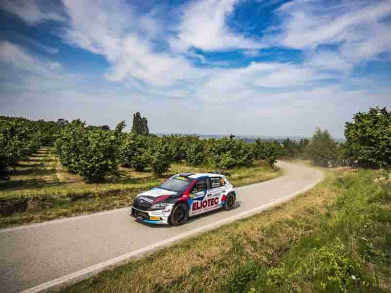 Rally di Alba