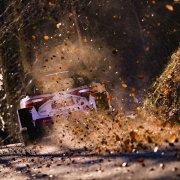WRC: iscrizioni aperte al Rally di Monza del 3 dicembre