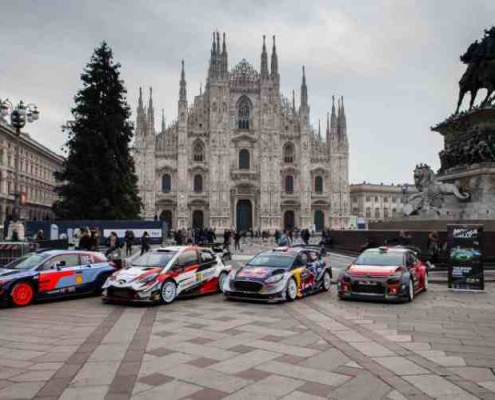 Il Rally di Monza perde Como: si guarda a Bergamo e Pavia