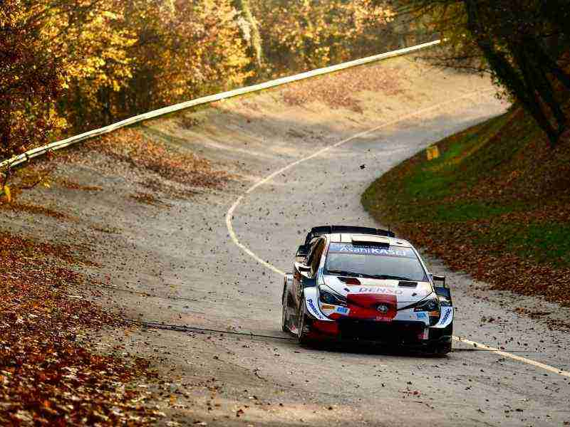Rally di Monza 2021
