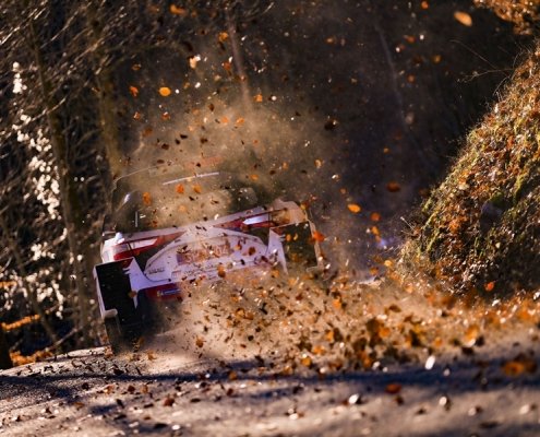 WRC: iscrizioni aperte al Rally di Monza del 3 dicembre