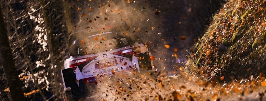 WRC: iscrizioni aperte al Rally di Monza del 3 dicembre