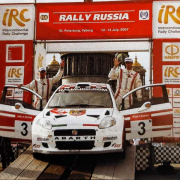 Rally di Russia