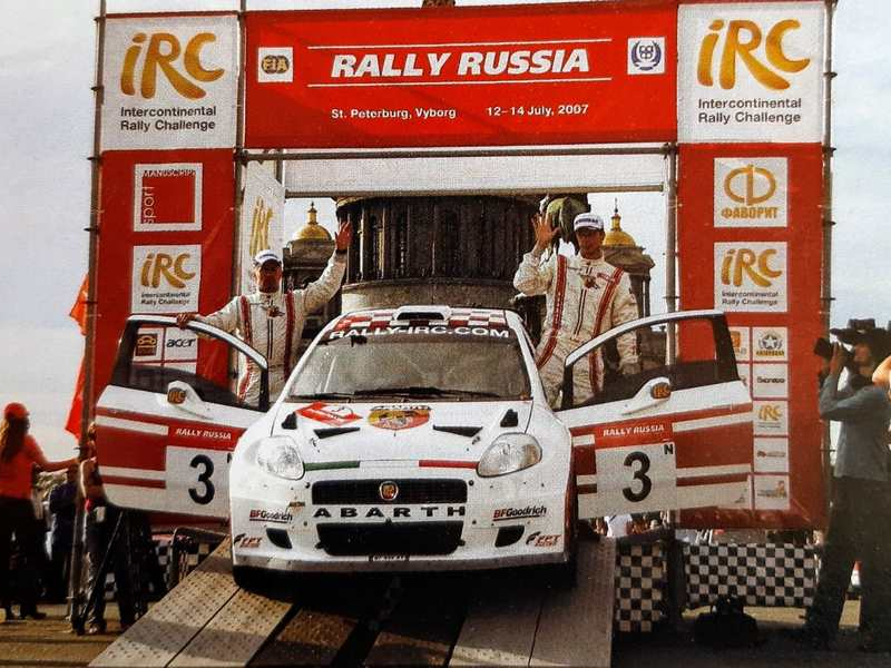 Rally di Russia