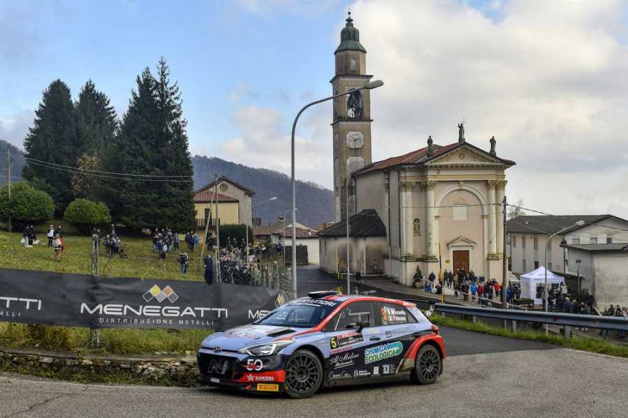 Rally Città di Schio
