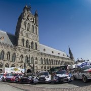 WRC alla deriva: annullato il Rally di Ypres 2020 per Covid-19