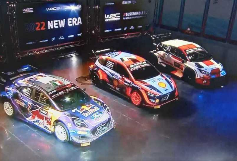 Rally1 2022