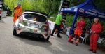 Ufficiali di gara al Rally della Carnia