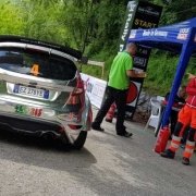 Ufficiali di gara al Rally della Carnia
