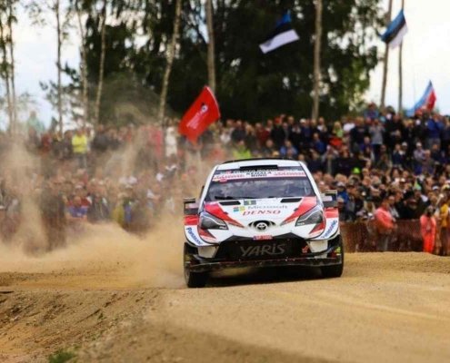 Il Rally di Estonia vuole entrare a tutti i costi nel Mondiale Rally