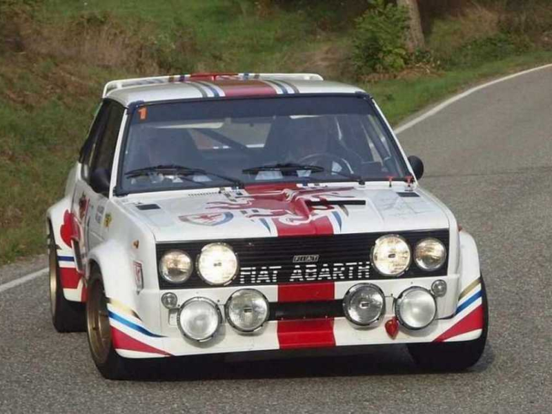 Rallye Monte Carlo Historique