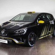 Renault Clio Rally4 Svelata la Renault Clio Rally4: un vero capolavoro