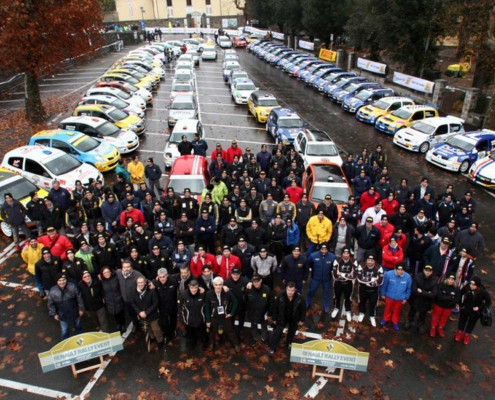 Renault Rally Event 2011