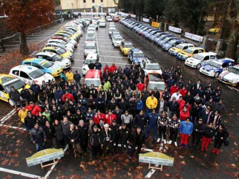 Renault Rally Event 2011