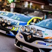 Renault annuncia il lancio della Clio Rally4