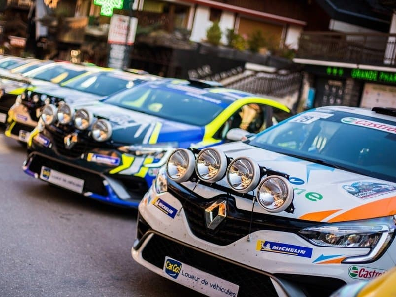 Renault annuncia il lancio della Clio Rally4