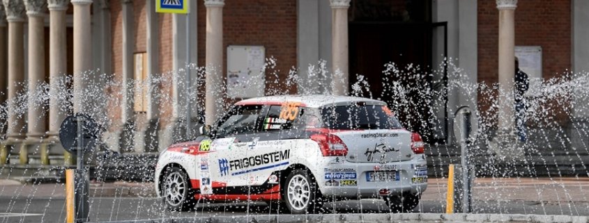 Riparte la Suzuki Rally Cup sei gare nel 2020
