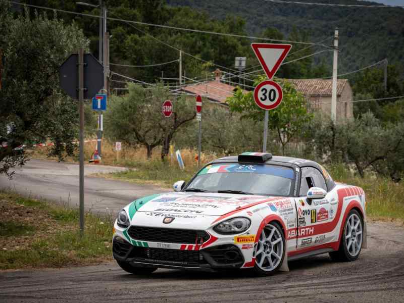 Roberto Gobbin e Alessandro Cervi