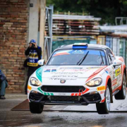 Roberto Gobbin, Barum Rally 2021