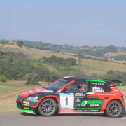 Rusce-Farnocchia, Rally Salsomaggiore 2021