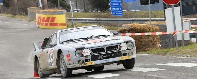 Parte da Radicofani il Campionato Italiano Rally Terra Storico