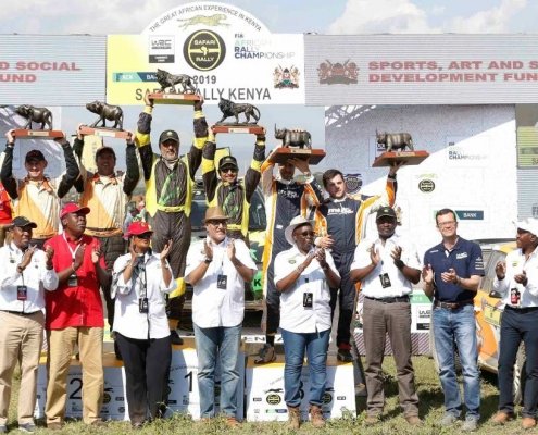 Il Mondiale oltre l'equatore: a luglio torna il Rally Safari