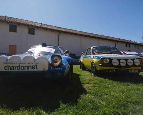 A Savigliano si parla di rally con la passione nel cuore