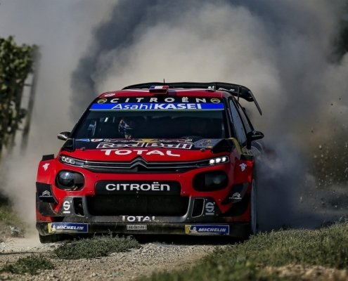 Ufficiale: Ogier in Toyota, Citroen si ritira dal WRC