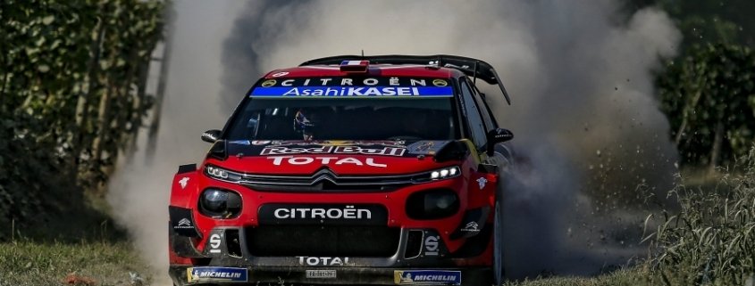 Ufficiale: Ogier in Toyota, Citroen si ritira dal WRC