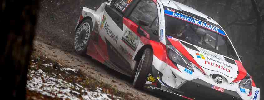 Sébastien Ogier lancia sfida a Monza: ''Devo vincere e basta''