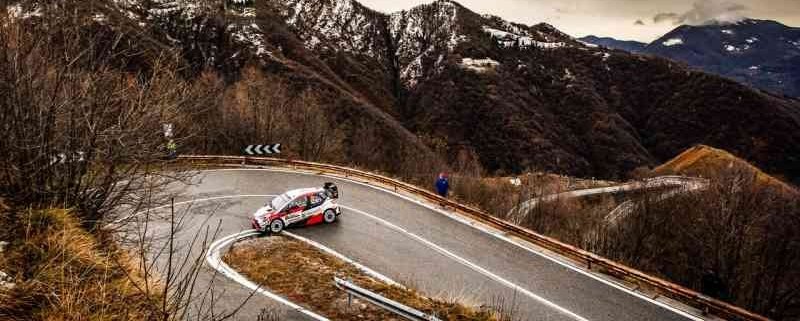 Monza, PS7-8-9: Ogier scalza Sordo, bene gli italiani