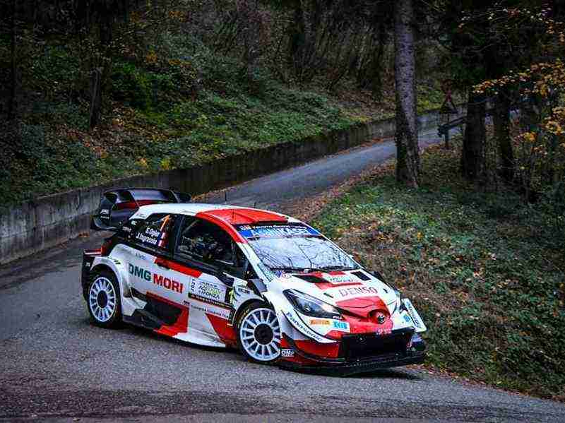 Seb Ogier, foto Stefano Romeo