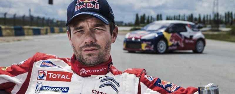 Sebastien Loeb