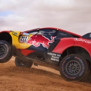 Sébastien Loeb, Dakar 2022 day 3