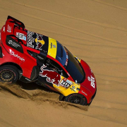 Sebastien Loeb, Dakar Rally 2022