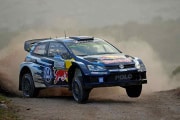 Sébastien Ogier, Rally Argentina 2015