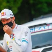 Sebastien Ogier: ''Penso al mondo che soffre, ma tornerei a Monza''