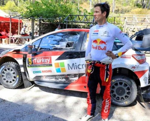 Ogier: 'Ridurre potenze Rally1 aiuta giovani ad emergere'
