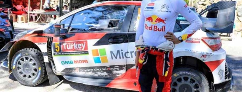 Ogier: 'Ridurre potenze Rally1 aiuta giovani ad emergere'