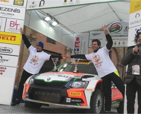 Silvio Stefanelli: muore un simbolo del rallysmo sammarinese