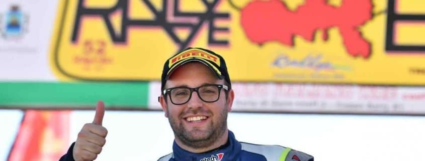 Simone Miele e la sua grande una passione nelle corse