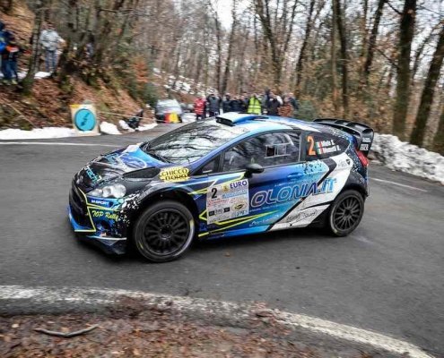 Miele e Ogliari svelano il Rally dei Laghi