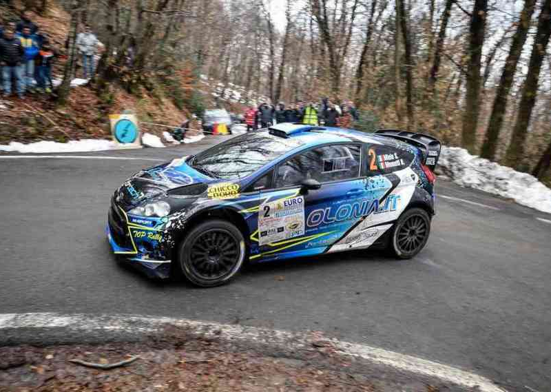 Miele e Ogliari svelano il Rally dei Laghi