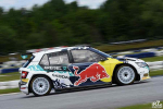 Skoda Fabia Rally2 Electric