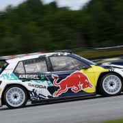 Skoda Fabia Rally2 Electric Skoda Fabia Rally2 Electric